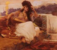 Frederick Arthur Bridgman